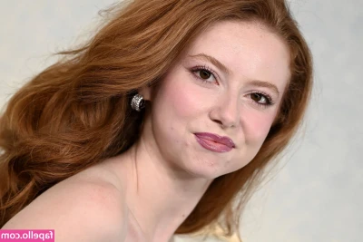 Francesca Capaldi [ francesca-capaldi ] - who likes plaid