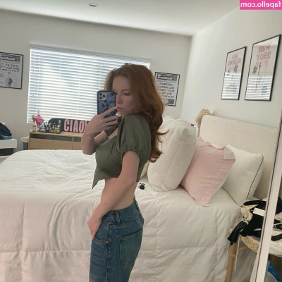 Francesca Capaldi [ francesca-capaldi ] - Make sure you spank me 🥵