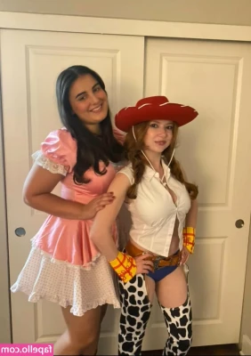 Francesca Capaldi [ francesca-capaldi ] - Kayla...