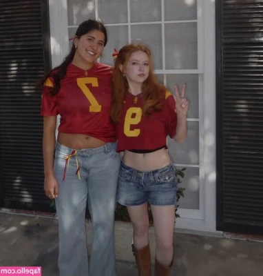 Francesca Capaldi [ francesca-capaldi ] - I'm about to film another video of mine. This time I need some