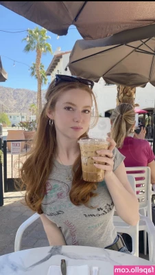 Francesca Capaldi [ francesca-capaldi ] - He's all hat and no cattle👀