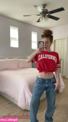 Francesca Capaldi [ francesca-capaldi ] - I want you deep in my throat just like this 💋  💦 Dm or comment