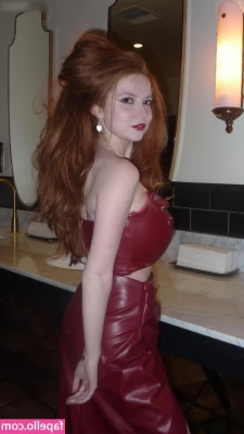 Francesca Capaldi [ francesca-capaldi ] - I think these are two big reasons to love me even more 😏
