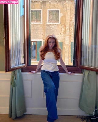 Francesca Capaldi [ francesca-capaldi ] - Public bathrooms are good picture spots  Check all the wild fun 
