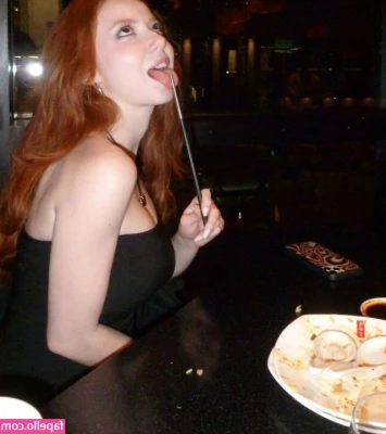Francesca Capaldi [ francesca-capaldi ] - G strings or thongs????