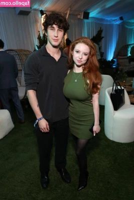 Francesca Capaldi [ francesca-capaldi ] - Ass August!  Happy one year!!