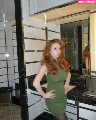 Francesca Capaldi [ francesca-capaldi ] - One of my biggest fantasies is being able to have sex in the gym 