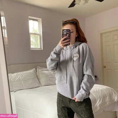 Francesca Capaldi [ francesca-capaldi ] - A hot mess