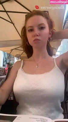 Francesca Capaldi [ francesca-capaldi ] - Have you ever had a sexy dream about me? 💕🥰