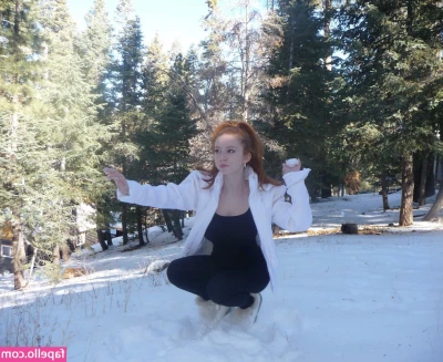 Francesca Capaldi [ francesca-capaldi ] - You want to take them all the way off  don t you