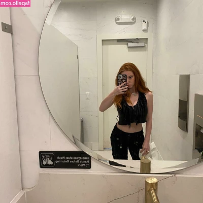 Francesca Capaldi [ francesca-capaldi ] - What do you think abou it  Can I compete with the girls