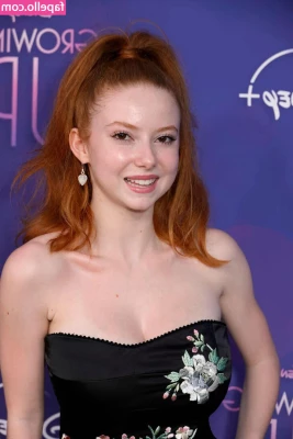 Francesca Capaldi [ francesca-capaldi ] - Hi 😉 what are you up to today?