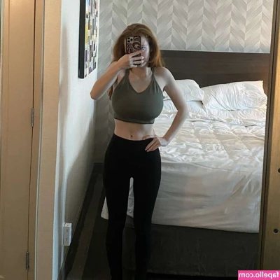 Francesca Capaldi [ francesca-capaldi ] - I'll let you do whatever you want with me😘😈