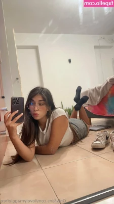lovelymaggiefree - Fresh pedicure 👣