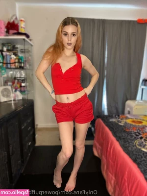 powerpuffbubbles666 - A little peek behind the scenes of my Valentine's Day shoot! One