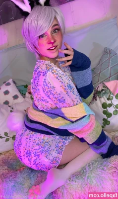 Flickerspark - I need to sit on YOUR COCK!!!!😈