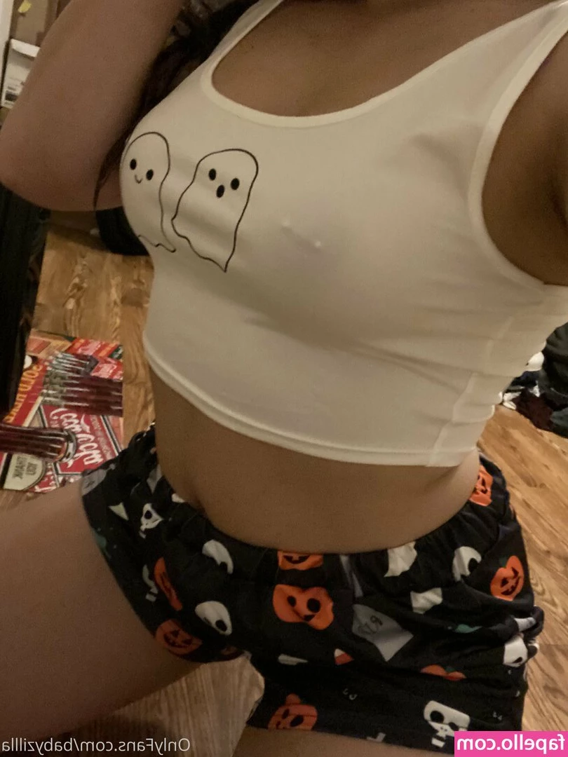 Babyzillla [ babyzillla-1 ] - I just came so hard my soul left my body