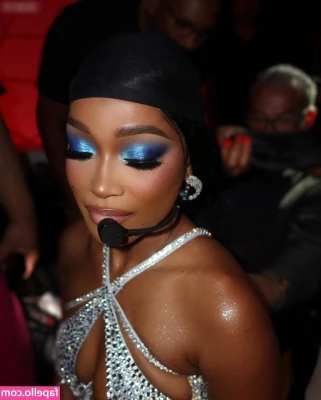 Keke Palmer [ keke-palmer ] - If i was your maid   what would had to clean