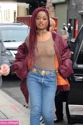 Keke Palmer [ keke-palmer ] - I ve been releasing lots of new clips  I ll be posting more sneak