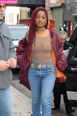 Keke Palmer [ keke-palmer ] - Happy Saturday fuckers