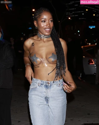 Keke Palmer [ keke-palmer ] - Want to try my new toy