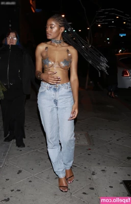 Keke Palmer [ keke-palmer ] - You ready of new 2k22   OF shoot  No explicit contenent but hot   and