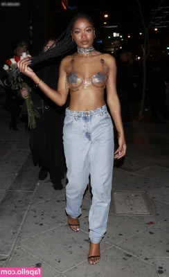 Keke Palmer [ keke-palmer ] - New account  Offering FREE Shoutouts Dm me