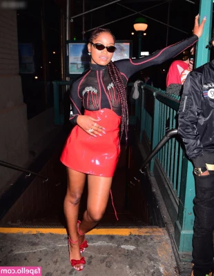 Keke Palmer [ keke-palmer ] - It s been a week from hell yall  I m trying to find something