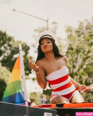 Keke Palmer [ keke-palmer ] - Before my hot shower