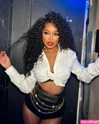 Keke Palmer [ keke-palmer ] - Te gustan mis piernas