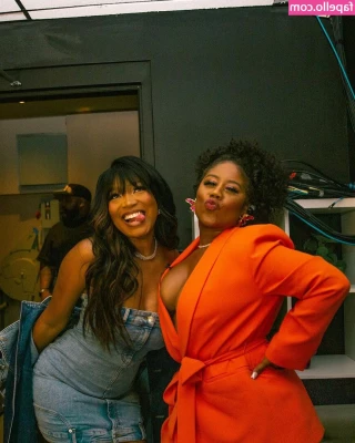Keke Palmer [ keke-palmer ] - ม คนขอด หม