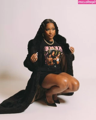 Keke Palmer [ keke-palmer ] - 🦶They’re sweaty🦶 🤢They’re stinky 🤢 👅They need