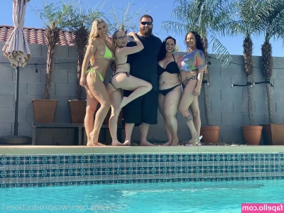 wcaproductions1 - Would you like to see more of this private shoot !? 🔥