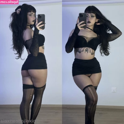 pixeljadearixela - By @dliciousphoto