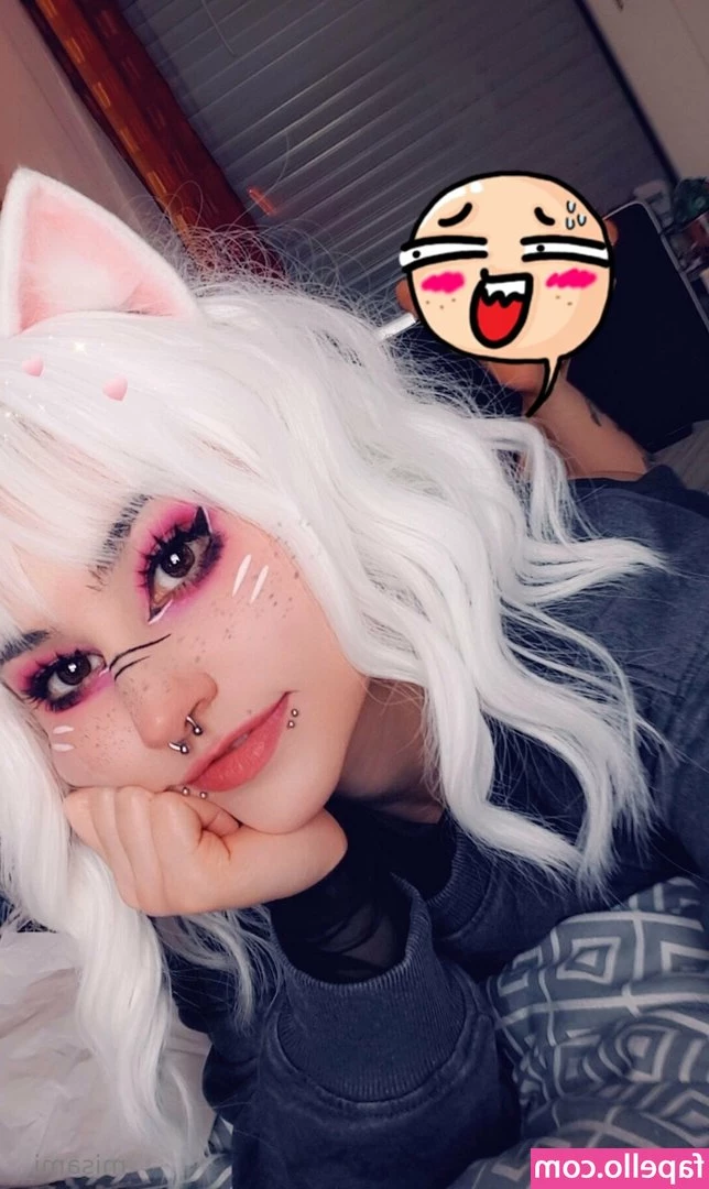 misa-free - Эти трусики мне мешают ,снять ?😇