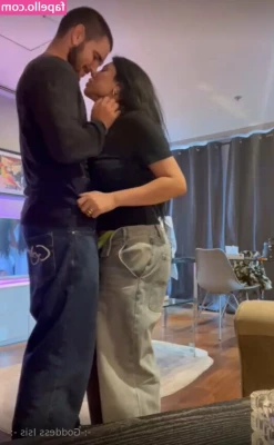 therealgoddessisis - im so fucking big rn i dont think i ve ever been this big before