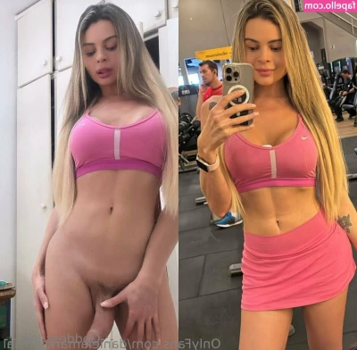therealgoddessisis - Daily nude #31