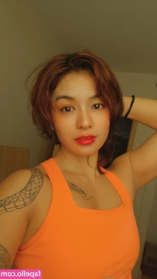 Nyaaati [ nyaaati-1 ] - happy saturday <3 filming content all weekend let me know what you