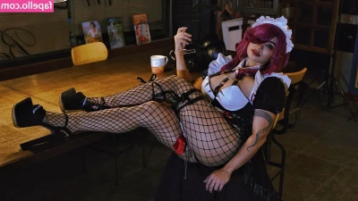 Nyaaati [ nyaaati-1 ] - Fishnets or no fishnets?