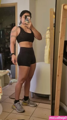 Nyaaati [ nyaaati-1 ] - Ducha despues de entrenar 🙊🙈
