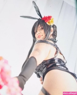 Nyaaati [ nyaaati-1 ] - Lead your tongue from my belly to boobs 👅🍒