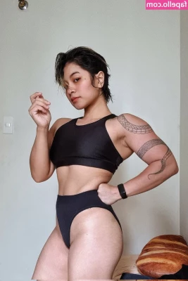 Nyaaati [ nyaaati-1 ] - Taking random pics with my girl cock sticking out 😜 🍆 from soft