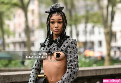 Coi Leray [ coi-leray ] - Quieres la sesión completa y sin censura de estas fotos  mándame un