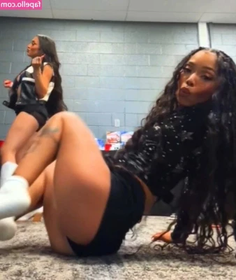 Coi Leray [ coi-leray ] - Little fun for you today guys Ask me for explicit content by DM