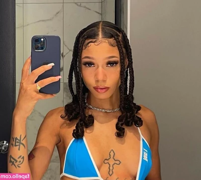 Coi Leray [ coi-leray ] - Ig sees these later