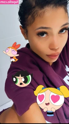 Coi Leray [ coi-leray ] - Content coming