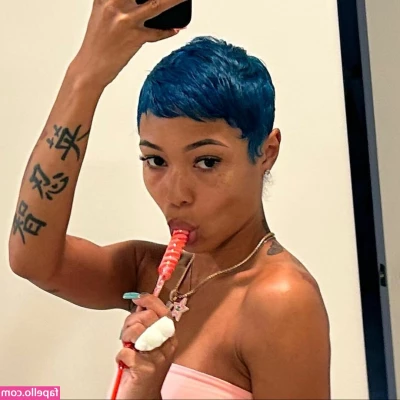 Coi Leray [ coi-leray ] - Had a great time in Atlanta with  patstacxxxs  He was always on