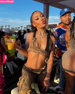 Coi Leray [ coi-leray ] - a lil nude-y for ya