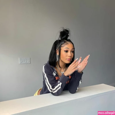 Coi Leray [ coi-leray ] - Would you join me in my Bath? I need you to clean my body 😏