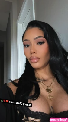 Coi Leray [ coi-leray ] - Ever thought about to order your dream custom video? 🤭😋 I can